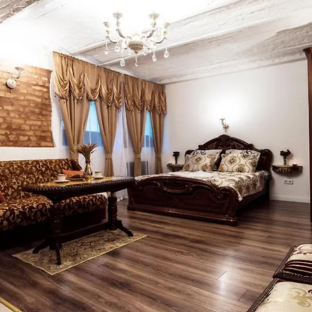 El Fireplace In Unesco World Heritage Old Town Apartment